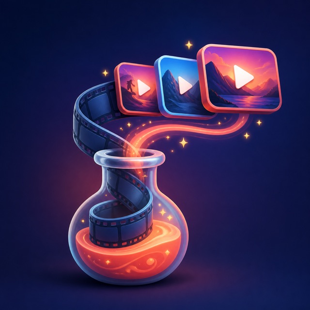 Clip Alchemist