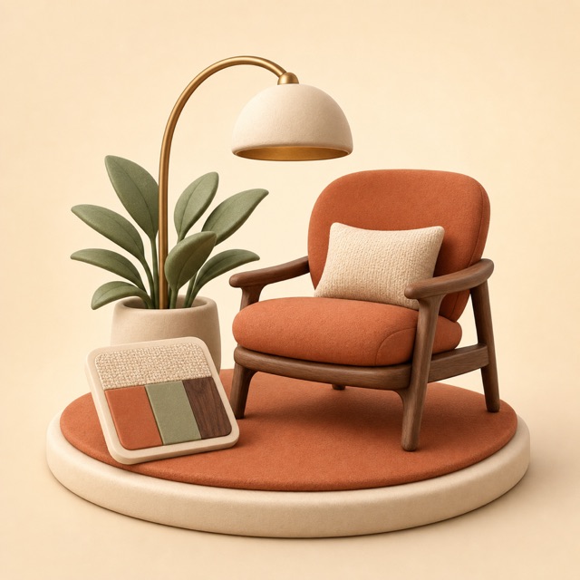 Interior Design Agent