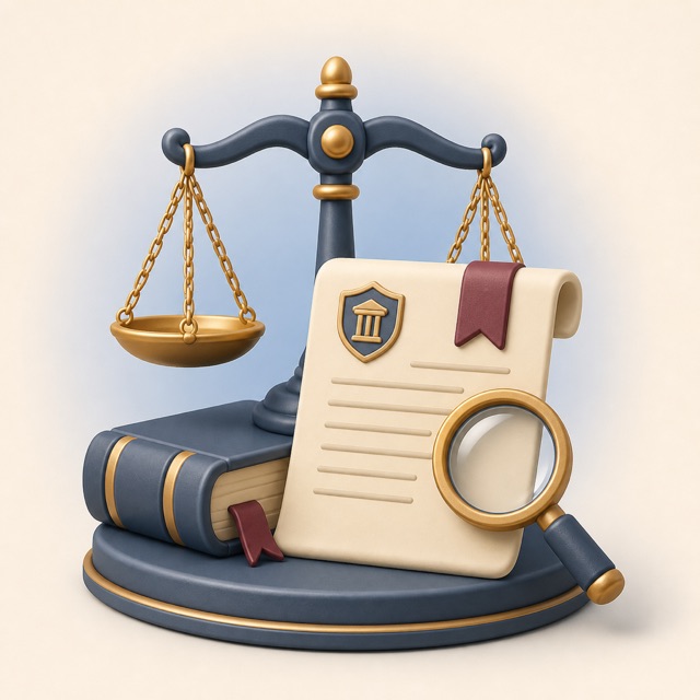Legal & Policy Research Assistant