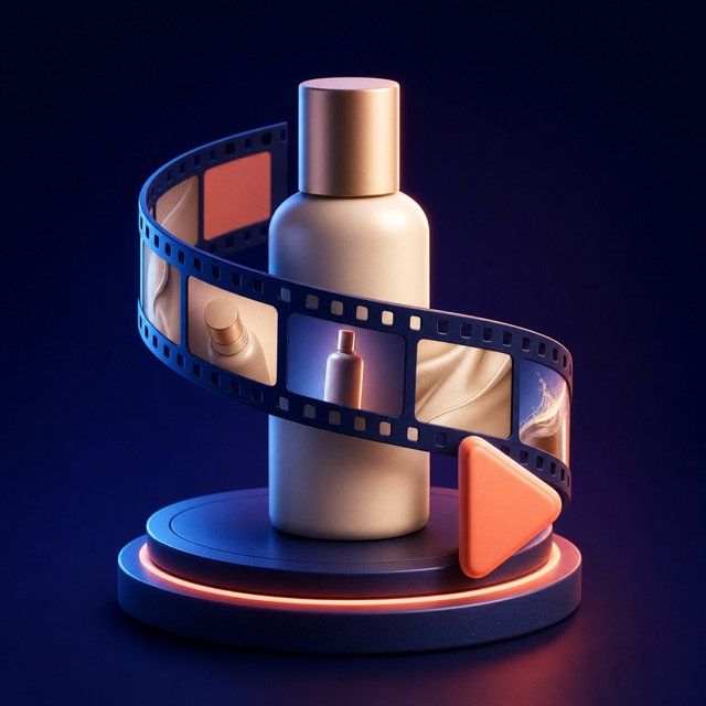 Product Showcase Reel Creator