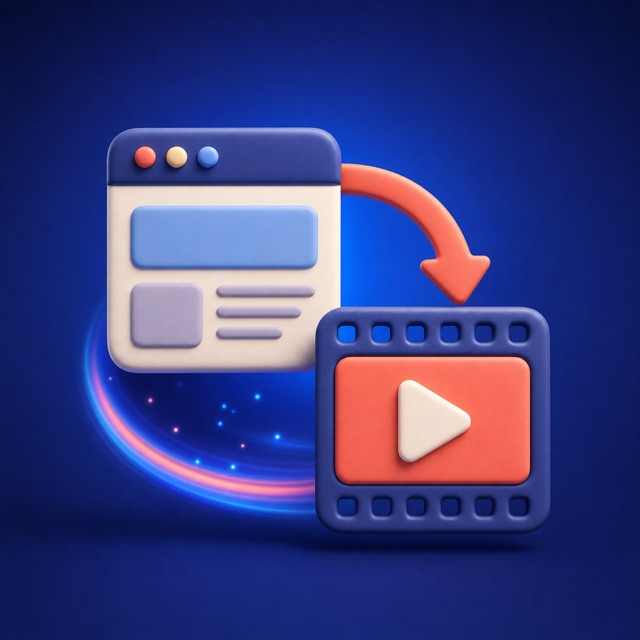 Website to Video Agent