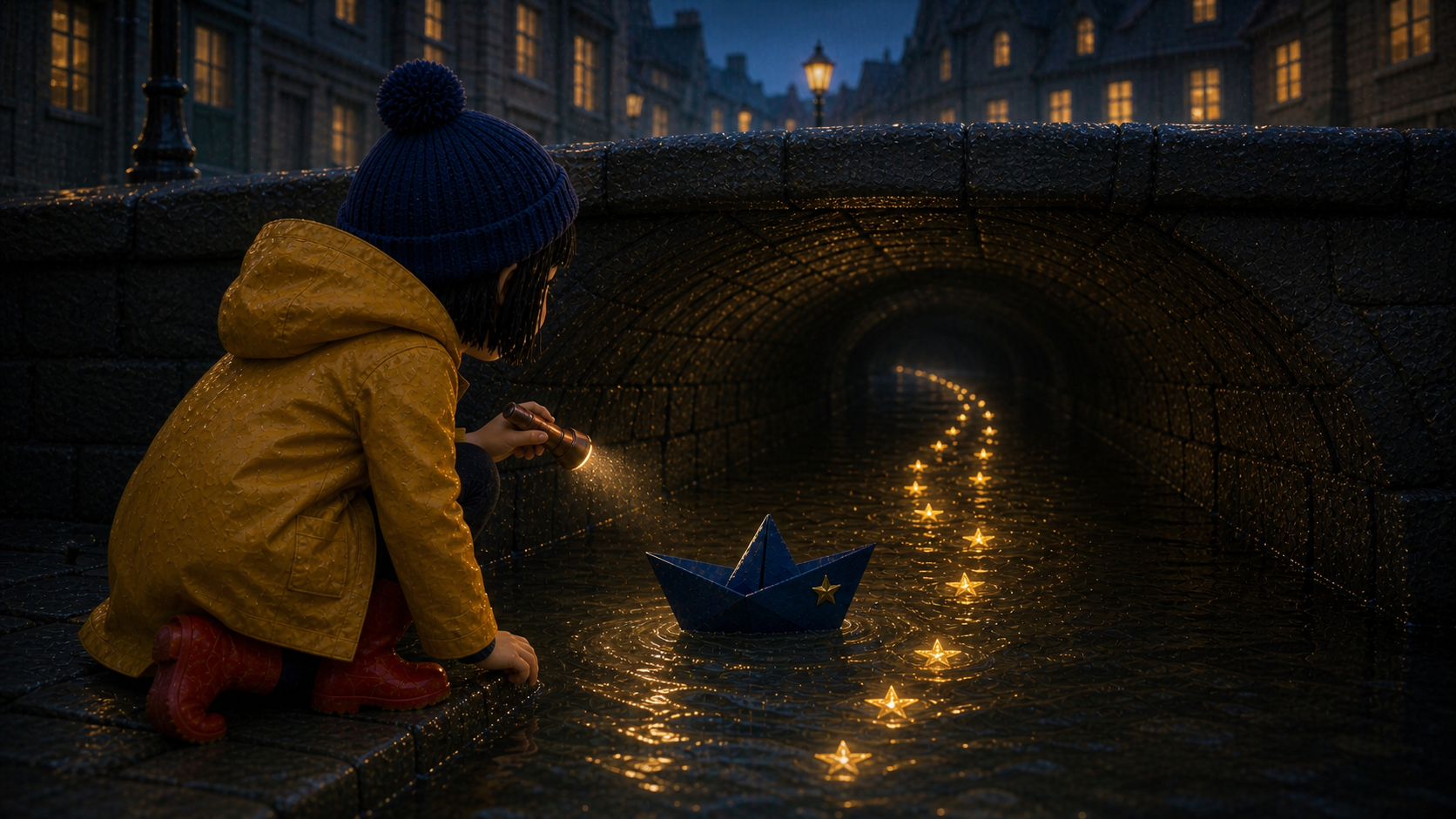 12 · Golden path from the Animated Video Agent example