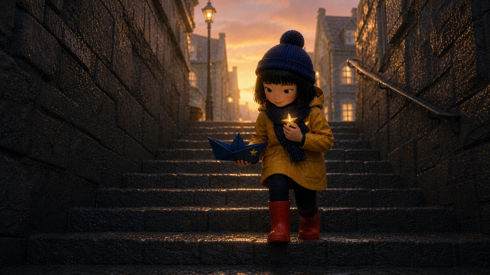 22 · Return from the Animated Video Agent example